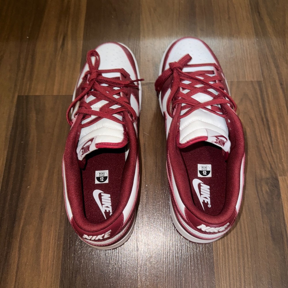 Dunks Size 12 - Picture 3 of 4